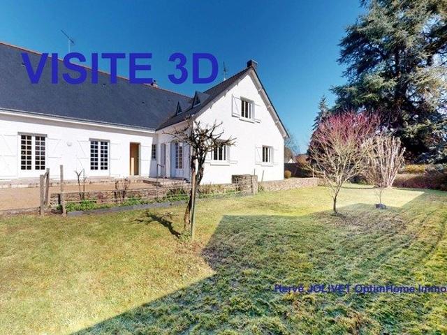 Maison vente à Châteaubriant-Ancenis, Bonnoeuvre