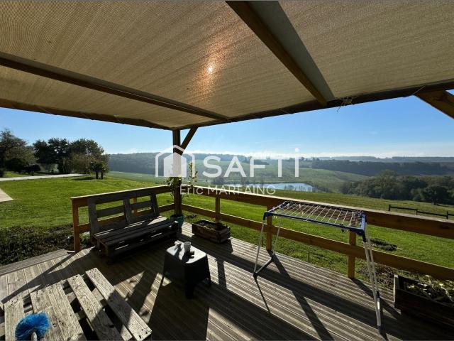 Maison vente à France métropolitaine, Blaziert