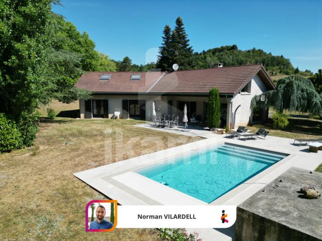 Maison vente à Saint-Marcellin, Isère