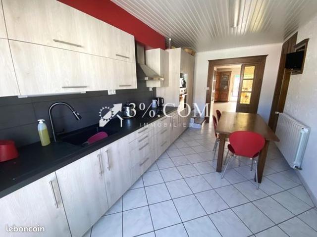 Maison vente à Toul, Bulligny