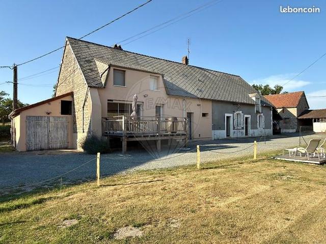 Maison vente à Luzy, Nièvre