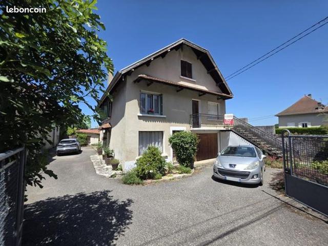 Maison vente à Grenoble, Izeaux