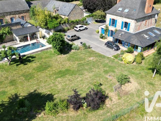 Maison vente à Redon, Bretagne
