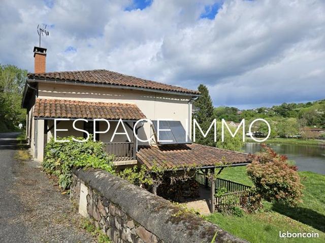 Maison vente à Villefranche-de-Rouergue, Livinhac-le-haut