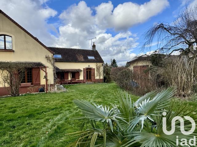 Maison vente à Sens, Theil-sur-vanne