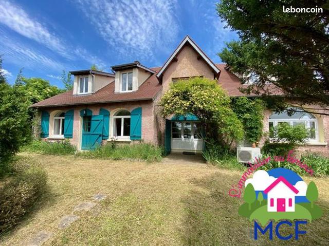 Maison vente à Mantes-la-Jolie, Dammartin-en-serve