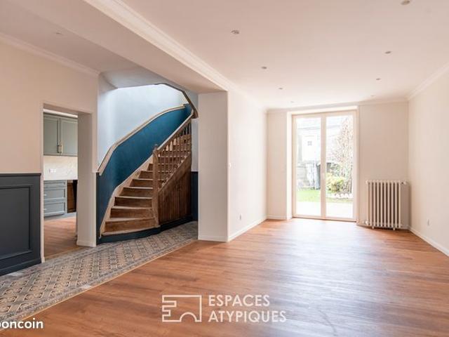 Maison vente à Angers, Chalonnes-sur-loire