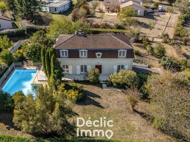 Maison vente à Linas, Latresne
