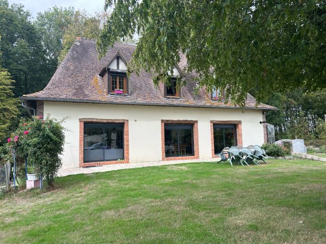 Maison vente à Saint-Maurice-lès-Charencey, Charencey