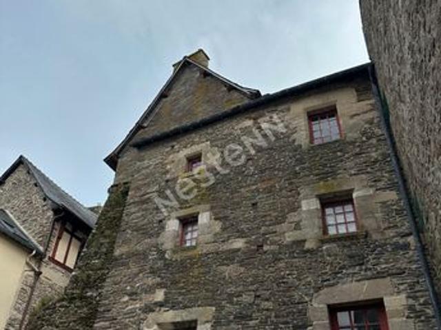 Maison vente à Pontivy, Bretagne