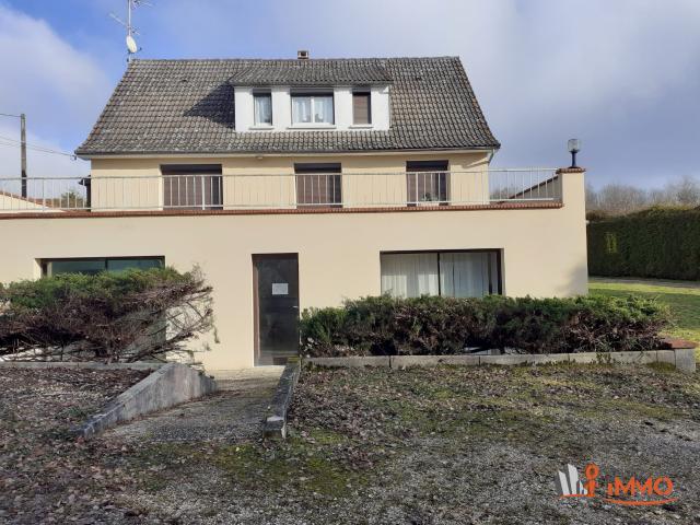 Maison vente à La Bruyère, Saint-Sauveur-en-Puisaye