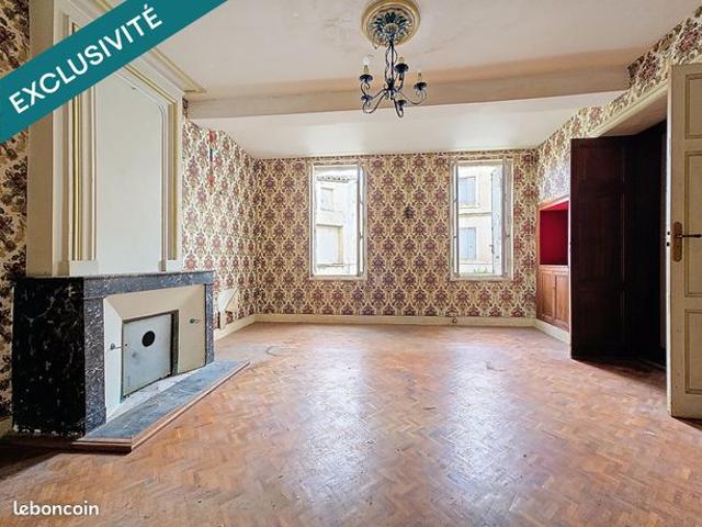 Maison vente à Saintes, Rioux