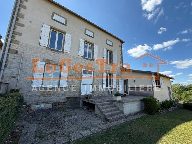 Maison vente à Neufchâteau, Blevaincourt
