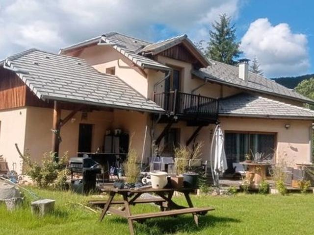 Maison vente à Digne-les-Bains, Seyne