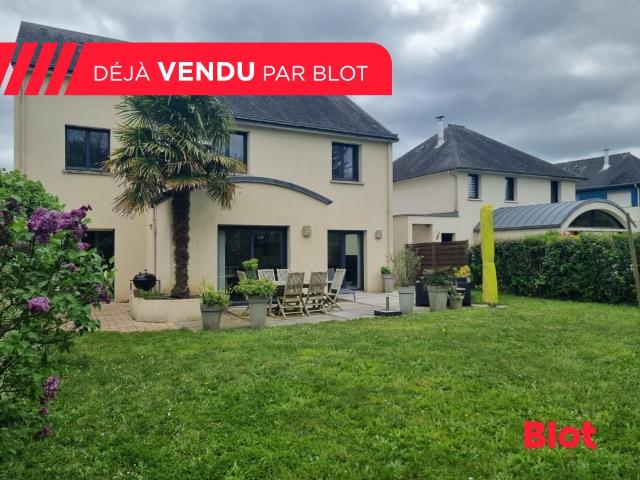 Maison vente à Rennes, Bretagne