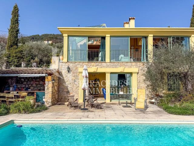 Maison vente à Spéracèdes, Alpes-Maritimes