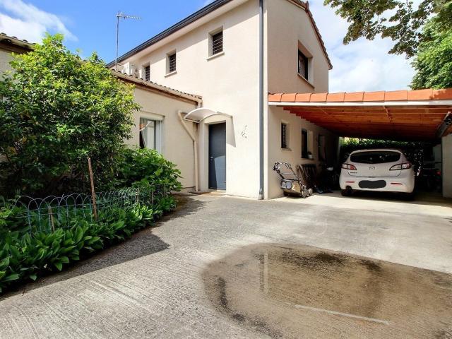 Maison vente à Toulouse, Castanet-tolosan