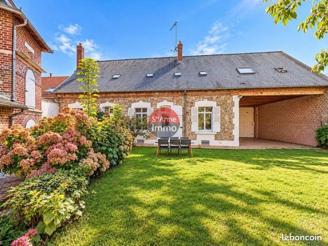 Maison vente à Licourt, Somme