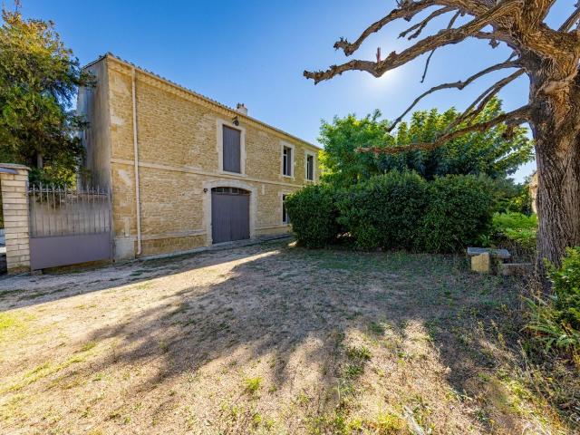 Maison vente à Aigues-vives, Gard