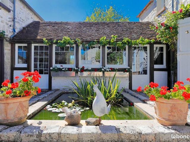 Maison vente à Montigny-sur-Loing, Seine-et-Marne