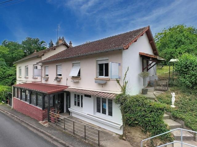 Maison vente à Montluçon, Lavault-sainte-anne