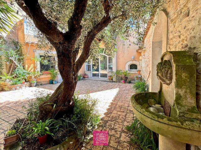 Maison vente à Montpellier, Lunel