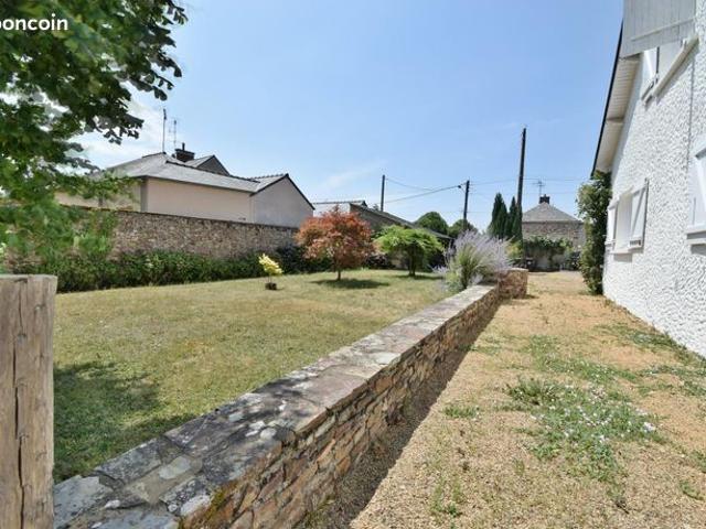 Maison vente à Châteaubriant-Ancenis, Bonnoeuvre