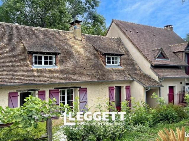 Maison vente à Mamers, Lombron