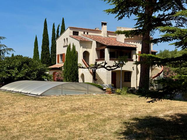 Maison vente à Aix-en-Provence, Eyguières
