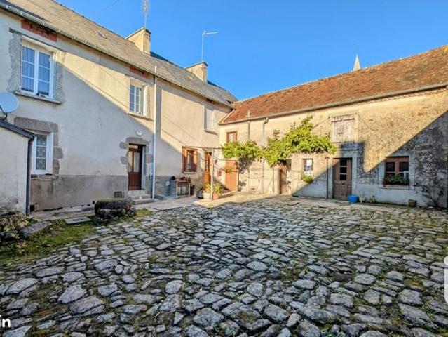 Maison vente à Bellac, Saint-léger-magnazeix