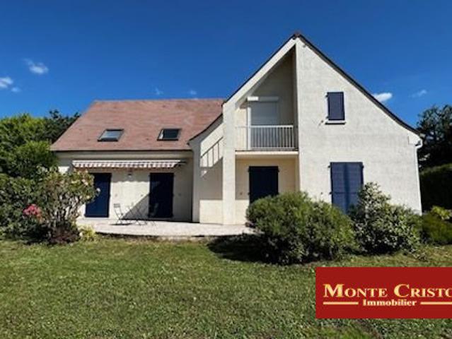Maison vente à Saint-Germain-en-Laye, Saint-nom-la-bretèche