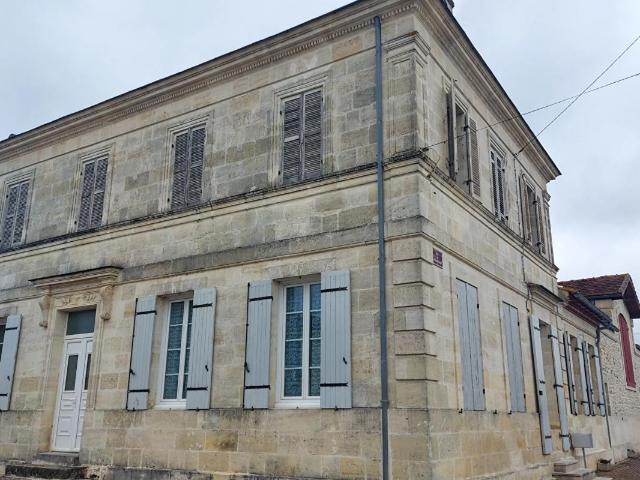 Maison vente à Blaignan, La Landette