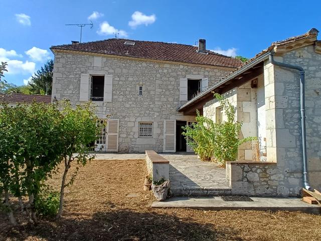Maison vente à Borde Basse, Saint-Maurin