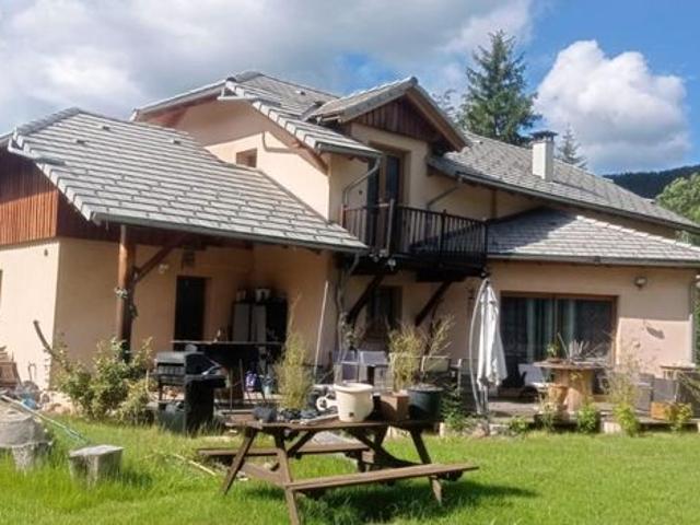 Maison vente à Digne-les-Bains, Seyne