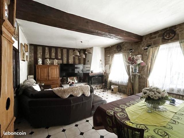 Maison vente à Fontainebleau, La Chapelle-la-reine