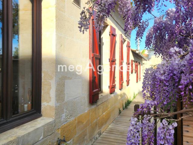 Maison vente à Bordeaux, Bègles