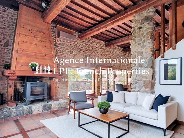 Maison vente à Céret, Passa