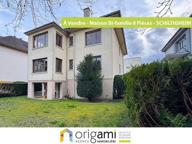 Maison vente à Strasbourg, Schiltigheim