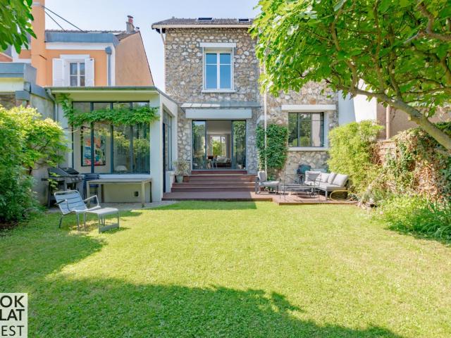 Maison vente à Nanterre, Colombes