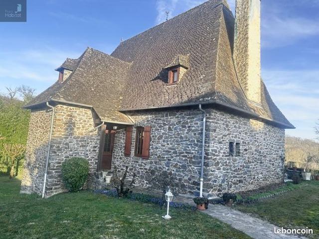 Maison vente à Aurillac, Saint-etienne-de-maurs