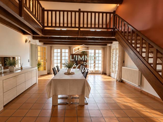 Maison vente à Belmontet, La Salvetat-Belmontet