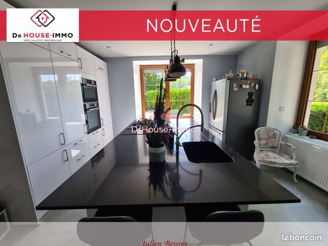Maison vente à Besançon, Rougemont