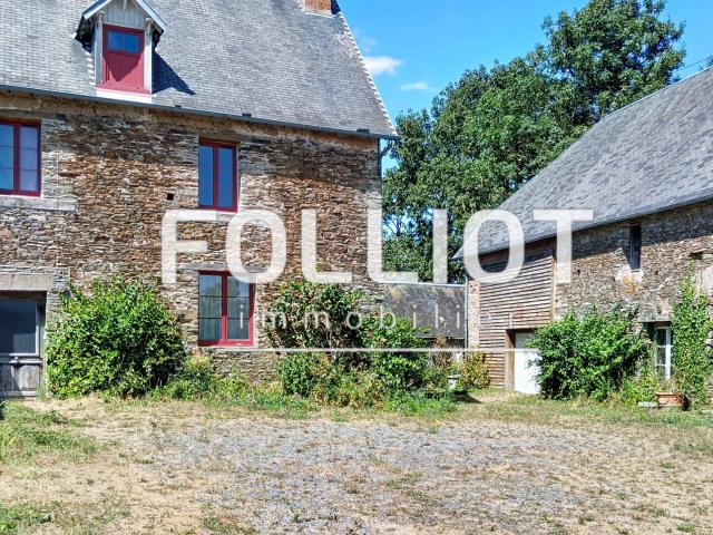 Maison vente à Saint-Lô, Canisy