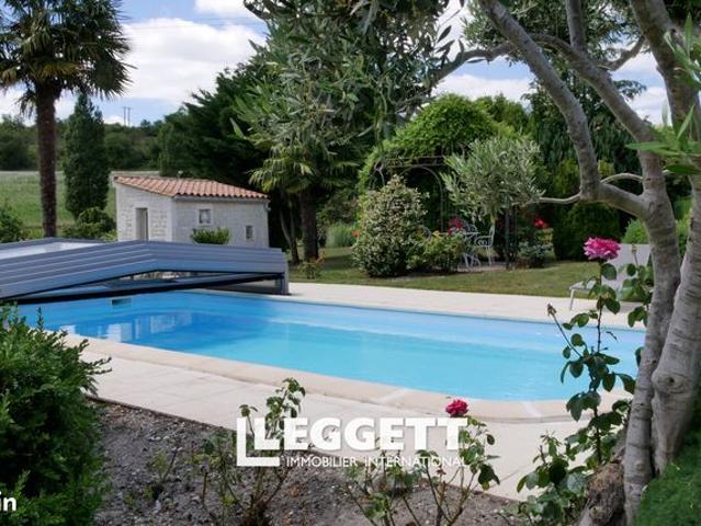 Maison vente à Cognac, Châteauneuf-sur-charente
