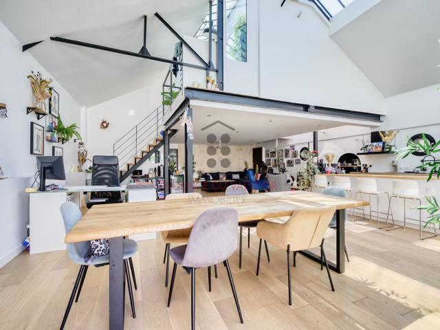 Maison vente à Nanterre, Suresnes