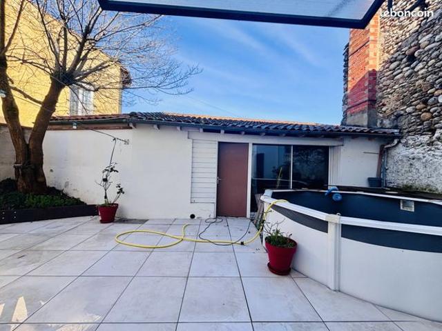 Maison vente à Foix, Verniolle