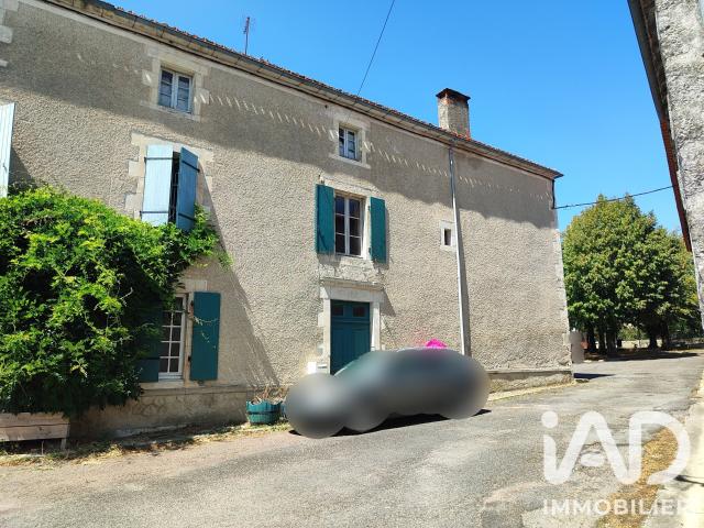 Maison vente à La Prévôtie, Saint-Laurent-de-Céris