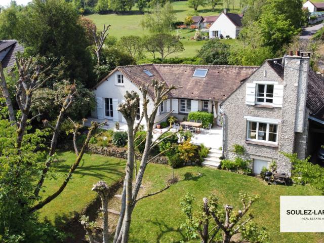 Maison vente à Saint-Germain-en-Laye, Mareil-sur-mauldre