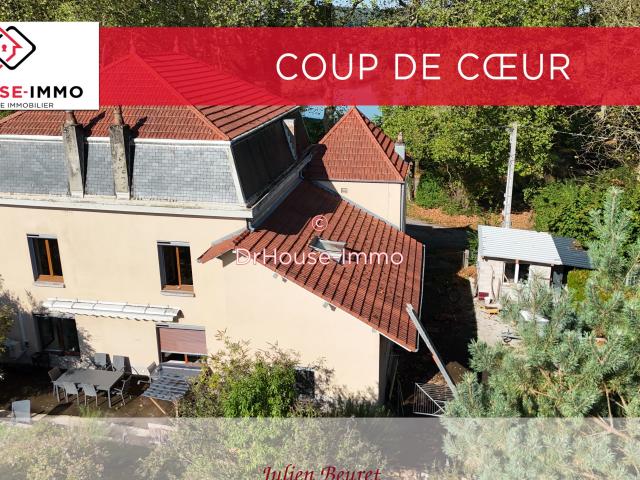 Maison vente à Besançon, Rougemont
