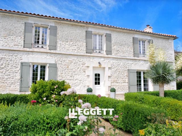 Maison vente à Cognac, Châteauneuf-sur-charente